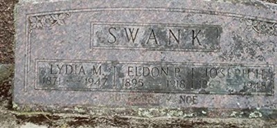 Eldon P. Swank on Sysoon
