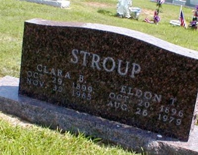 Eldon T. Stroup on Sysoon
