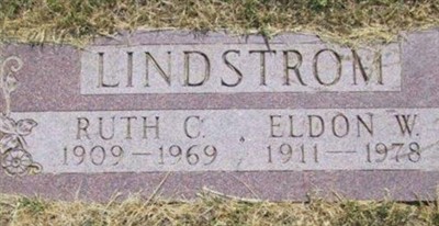Eldon W Lindstrom on Sysoon