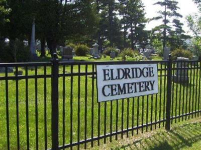 Eldridge Cemetery on Sysoon