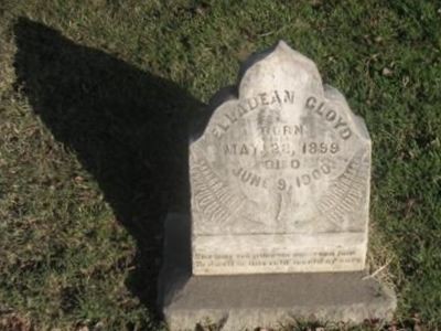 Eleadean Cloyd on Sysoon