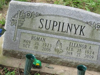 Eleanor A. Adamczyk Supilnyk on Sysoon