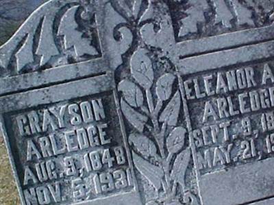 Eleanor Ann Waldrop Arledge on Sysoon