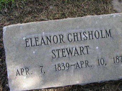 Eleanor Chrisholm Stewart on Sysoon
