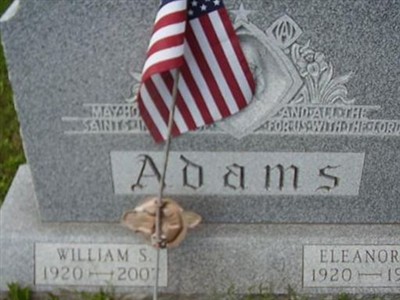 Eleanor D. Givens Adams on Sysoon