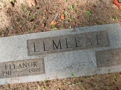 Eleanor Dahlgren Elmleaf on Sysoon