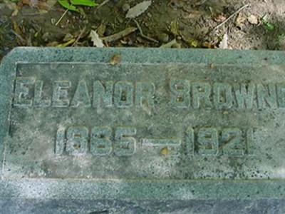 Eleanor E Browne on Sysoon