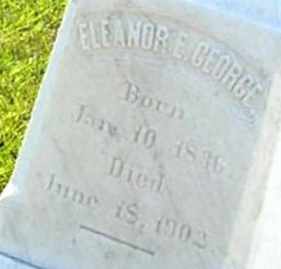Eleanor E. George on Sysoon
