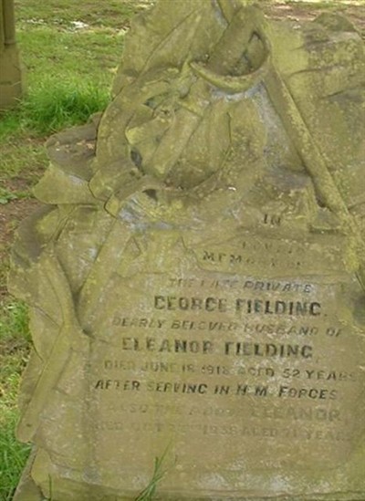 Eleanor Fielding on Sysoon