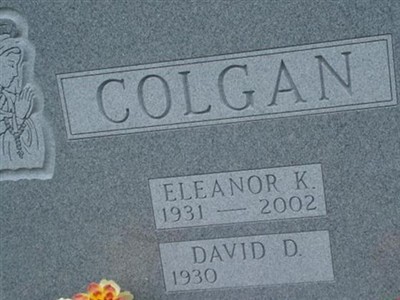Eleanor K. Colgan on Sysoon