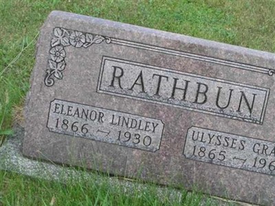 Eleanor Lindley Rathbun on Sysoon