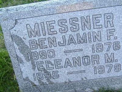 Eleanor M. Miessner on Sysoon