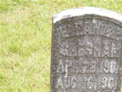 Eleanor P. Gresham on Sysoon