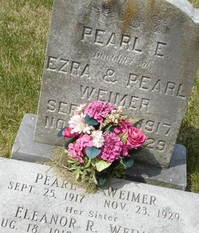 Eleanor R. Weimer on Sysoon