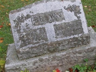 Eleanor S. Brown on Sysoon