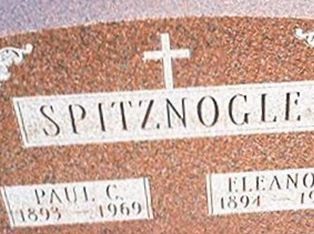Eleanor Spitznogle on Sysoon
