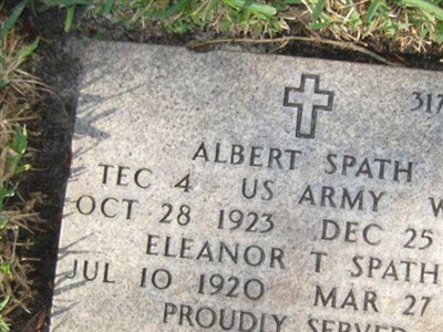 Eleanor T Spath on Sysoon