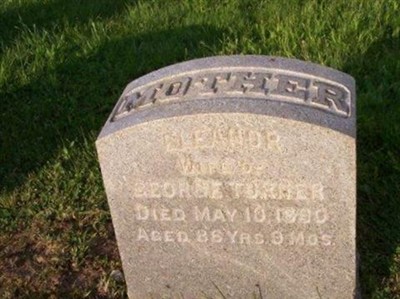 Eleanor Turner on Sysoon