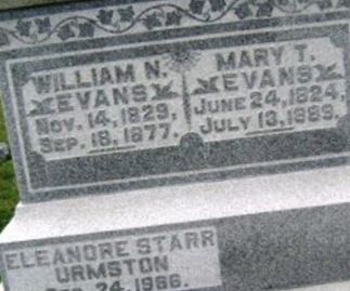Eleanore Starr Urmston on Sysoon