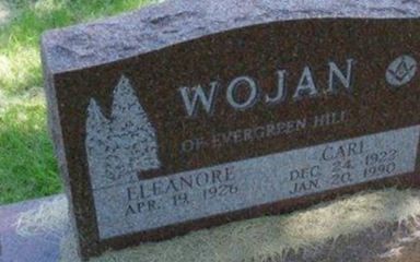 Eleanore Wojan on Sysoon