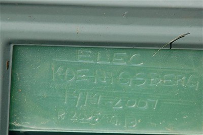 Elec Koenigsberg on Sysoon
