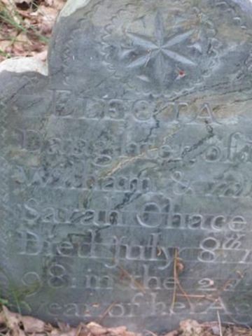 Electa Chace on Sysoon