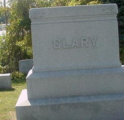 Electa E. Clary on Sysoon