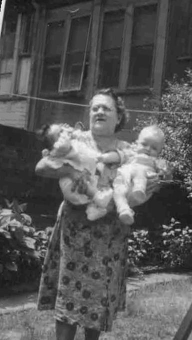 Hulda Electa Whitman Ehrler Sander on Sysoon