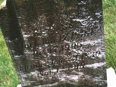 Elender Jane Kidd Repass on Sysoon