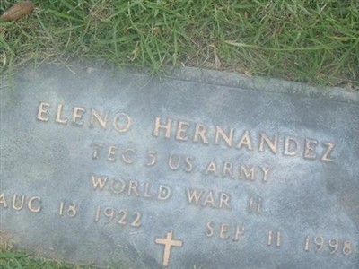 Eleno Hernandez on Sysoon