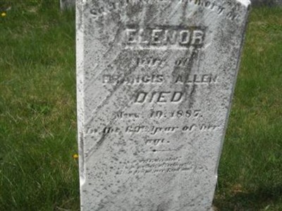 Elenor Allen on Sysoon