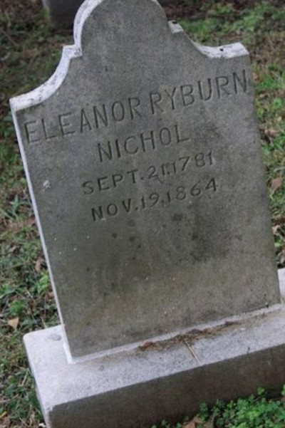 Elenor Rayburn Nichol on Sysoon