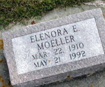 Elenora E Moeller on Sysoon
