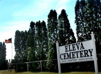 Eleva Cemetery on Sysoon