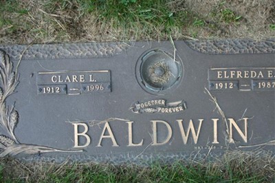 Elfreda E. Baldwin on Sysoon