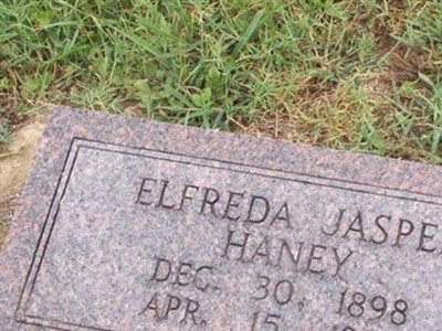 Elfreda Jasper Haney on Sysoon