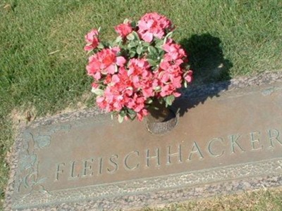 Elfriede Siedner Fleischhacker on Sysoon