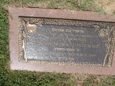 Elfriede Siedner Fleischhacker, Find a grave on Sysoon Elfriede Siedner Fleischhacker on Sysoon