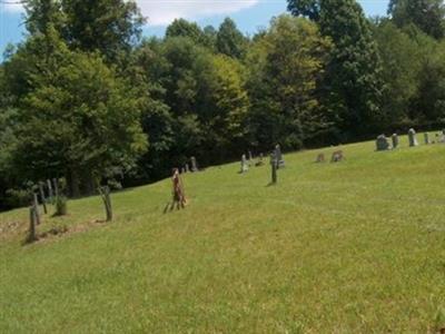 Elfritz Cemetery on Sysoon