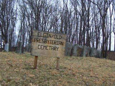 Elgin-Old Presbyterian Cemetery on Sysoon