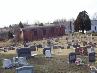 Elgood Cemetery on Sysoon