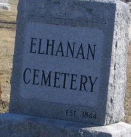 Elhanan Cemetery on Sysoon