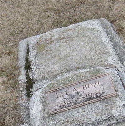 Eli A. Boze on Sysoon