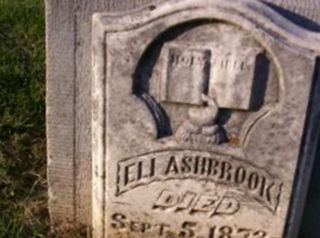 Eli Ashbrook on Sysoon