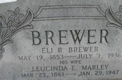 Eli B. Brewer on Sysoon