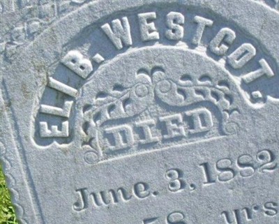 Eli B. Westcot on Sysoon