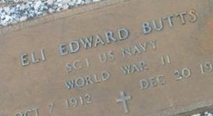 Eli Edward Butts on Sysoon