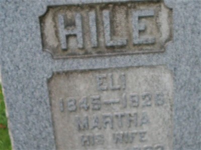 Eli Hile on Sysoon