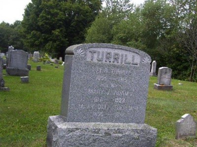 Eli O. Turrill on Sysoon