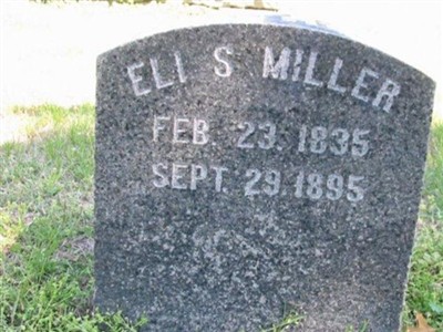 Eli S. Miller on Sysoon